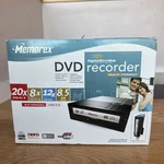 Memorex MRX-530LE Dvd Lightscribe Recorder Opened Box But Never Used. Fixed Price $79.95.