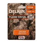 Flash Drive 32GB Usb 3.0 Delkin Thumb Free Shipping. Fixed Price $5.36.