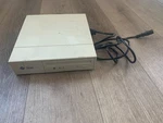 Sun Microsystems 411 X557A-ST 595-3096-01 External Scsi Cd-rom Drive. Fixed Price $150.00.