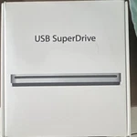 Apple Usb Superdrive External Cd/dvd Read/write For Mac White. Fixed Price $64.87.