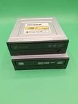 Lot Of Drive-writer Panasonic SW-9586-C Dvd-rw Samsung Toshiba SH-S182 Ide. Fixed Price $125.00.