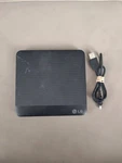 Lg Slim Portable Dvd Writer - Disc Windows GP50NB40 With Adapter Free Shipping. Fixed Price $11.39.