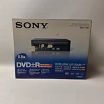 Sony DRU-120C Dvd/cd Rewritable Drive. Fixed Price $25.00.