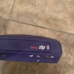 Iomega Zipcd 650 External Usb Cd-rw Optical Drive Translucent Purple Vintage. Fixed Price $35.46.