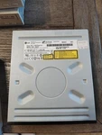 Lg GSA-H62N 18X Dvd-r Rw Drive Sata Black Used. Fixed Price $24.99.