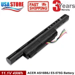 AS16B5J AS16B8J Laptop Battery For Acer Aspire 15.6" Inch E5-575G-53VG. Fixed Price $21.99.