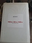 Sony CRX1950U 40X/12X/48X Cd-rw Drive For Computers. Fixed Price $39.99.