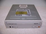 Creative Mn CD5233E Ide 52X Internal 5.25 Drive Tested. Fixed Price $34.99.