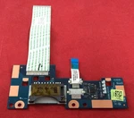 Toshiba Satellite C55-B5290 Touchpad/card Reader Board K000889010 New Pull. Fixed Price $8.88.