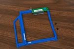 Owc Data Doubler Sata Ssd Adapter For Superdrive Bay In Apple Macbook Pro 17. Fixed Price $50.00.