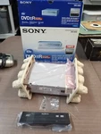 Phillips Model CDD4801 Dvd Writer In Sony Box (electc). Fixed Price $25.00.