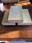 Lot Of 3 Yamaha CRW2200IX Compact Disc Rewritable 10 40 Untested. Fixed Price $67.99.
