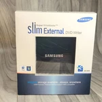 Samsung Super Wightmaster Slim External Dvd Writer SE-S084. Fixed Price $11.95.
