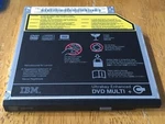 Ibm 39T2761 Thinkpad Laptop/notebook Cd-rw/dvd-multi With Disc And Case. Fixed Price $49.00.