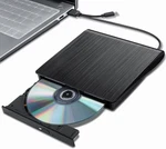 Gotega External Drive Usb 3.0 Type Portable Cd/dvd +/-rw Disk. Fixed Price $19.99.