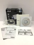 Asus Slimline External USB2 8X Dvd-rw Drive SDRW-08D2S-U G Aci. Fixed Price $39.99.