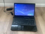 Sony Vpcec PCG-91111L 17.3"INTEL Core I5 M480 2.67GHZ 4GB Ram 320GB Hdd Win. Fixed Price $129.99.