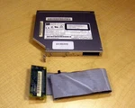 Sun X6971A 540-4179 Netra T1 105 /100 24X Slimline Cd. Fixed Price $15.00.