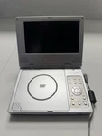 Mintek Dvd Video Monitor Portable MDP-1770 With Case Manual Tested Working. Fixed Price $29.99.