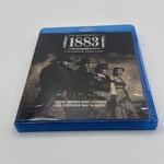 1883: Yellowstone Origin Story, Dvd Blu-ray. Fixed Price $14.49.