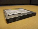 331903-B21/383696-002/399959-001/417184-001/294766-9D1-HP Slim Dvd/cdrw Drive. Fixed Price $20.79.