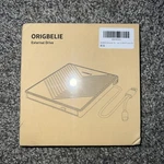 Origbelie External Cd Dvd Drive Model BT669, Ultra Slim Burner Usb 3.0. Fixed Price $15.00.