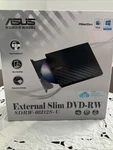 Asus SDRW-08D2S-UBGACI 8X External Dvd Writer Black Slim Portable Diamond. Fixed Price $25.99.