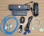Dell PR01X D/port Advanced Replicator Docking Station For Latitude D-series. Fixed Price $14.99.
