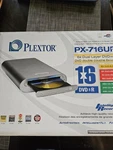 Plextor PX-716UF Dvd/cd Rewritable Drive. Fixed Price $85.00.