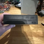 Hl Hitachi-lg Data Storage Internal Desktop Dvd Rewriter Model: GH50N 16X Rw. Fixed Price $45.00.