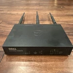 Dell Sonicwall TZ300 5 Port Network Security Firewall Appliance APL28-0B4. Fixed Price $20.00.