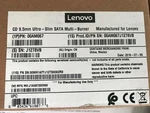 00AM067 Lenovo-ts Ultraslim 9.5MM Sata Multi Burner. Fixed Price $35.00.