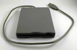 Ativa FDUSB-TM2 3.25" Floppy Drive. Fixed Price $18.75.