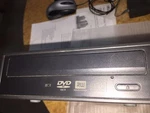 Magicspin Dvdrw 1008UI DVD8DBE External Drive With Power Supply. Fixed Price $35.95.