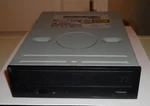 Lg CRD-8482B Black Cd-rom Drive Dell 48X Ide. Fixed Price $13.85.