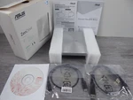 Asus SDRW-08U9M-U Zendrive External Dvd Writer Silver. Fixed Price $19.60.