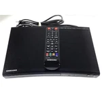 Samsung BD-JM57C Smart Curved Blu-ray Disc Dvd Player Streaming Son. Fixed Price $49.95.