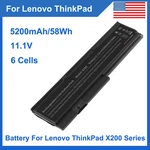 Battery For Ibm Lenovo Thinkpad X200S X201I Series 42T4650 42T4534 New. Fixed Price $18.99.