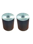 200 Blank Dvd+rw Dvdrw 4X Silver Shiny Top No Logo 4.7GB Rewritable Media Disc. Fixed Price $86.90.