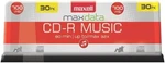 Maxell 625335, Premium Quality Noise Free Surface Playback 30PK, Gold. Fixed Price $22.45.