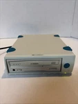Yamaha Light Speed Cd-rw Recorder CRW2100IX Working Vintage With Power. Fixed Price $36.00.