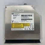 Genuine Hp GT30L Cd Dvd Rw Sata Drive Lightscribe + Bezel 574285-6C0 606373-001. Fixed Price $25.30.