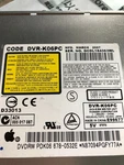 Apple Imac A1200 A1208 A1224 A1225 DVR-K06PC Cd/dvd Slot Burner 678-0555. Fixed Price $26.95.