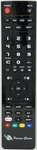 Replacement Remote Control For Samsung DVD-R100EA, Dvd/bd. Fixed Price $22.03.