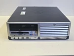 Hp/compaq DC7100 Sff + Pentium 530 3GB 160GB Windows Xp Pro Tested. Fixed Price $431.75.