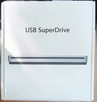 Apple Superdrive MD564LL/A External Optical W/usb-a Cord Model A1379. Fixed Price $75.00.