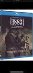 1883: Yellowstone Origin Story (blu-ray, 3-DISC 2021) New Set Dvd. Fixed Price $19.99.