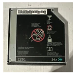 Ibm Lg CRN-8241B Internal Laptop Cd-rom Drive 24X Black Silver 27L3683 27L3682. Fixed Price $19.99.