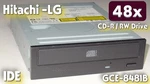 Lg Gce 8481B Cd R/rw Drive Compaq/hp 295475-M30 And 299173-001 Tested!. Fixed Price $39.99.