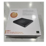 Lenovo DB65 Slim 2.0 Portable Dvd Burner 8X Usb-powered Black New In Box. Fixed Price $29.99.